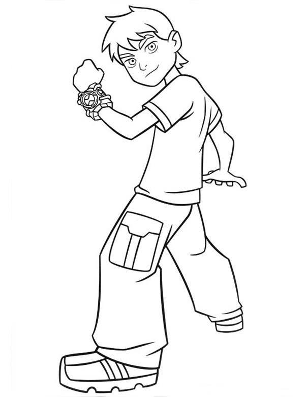 Ben 10 