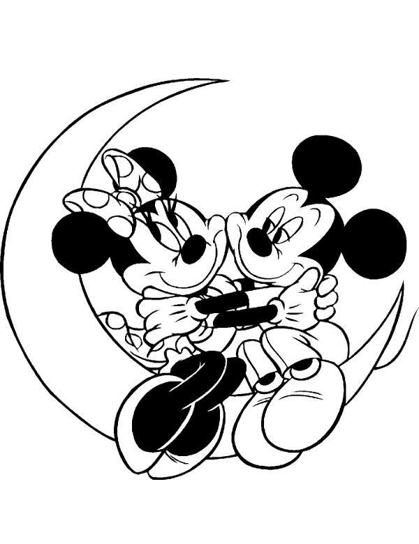Myszka Miki i Minnie