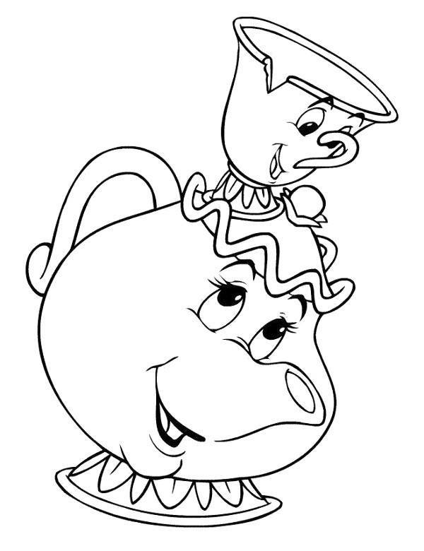 Disney kolorowanka
