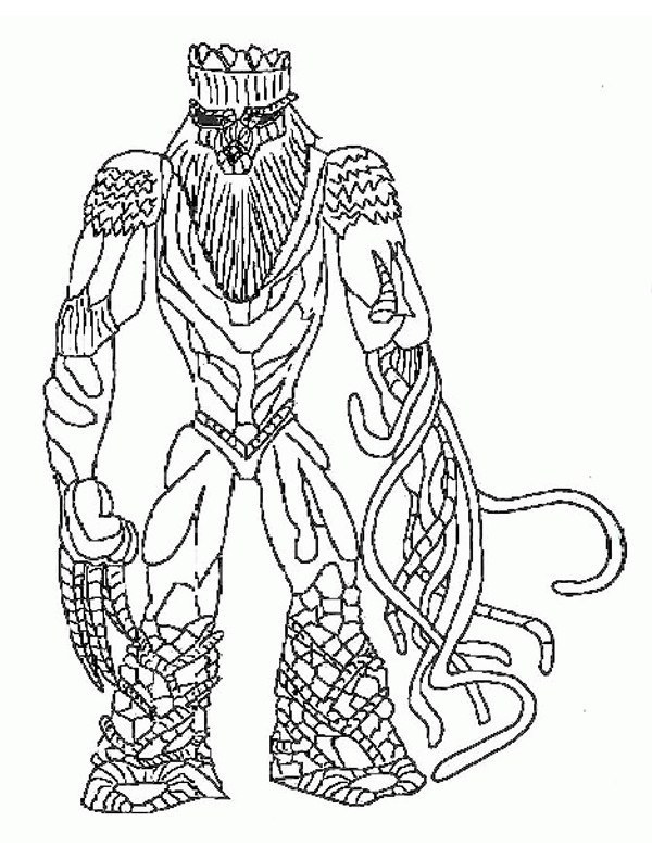 Gormity Gormiti