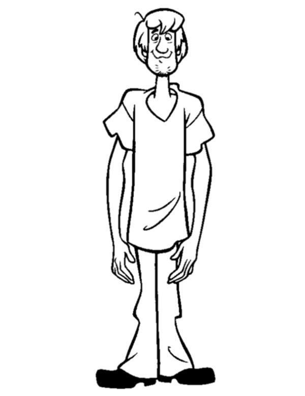 Shaggy