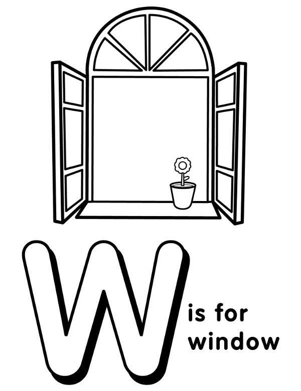 Kolorowanka język angielski