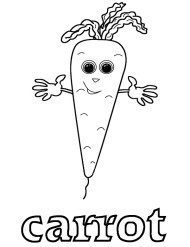 Carrot angielskie słownictwo