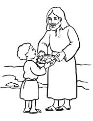 Jezus z dzieckiem