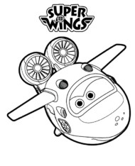 Mira kolorowanka dla dziecka