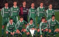 Legia Warszawa z Leszkiem Piszem
