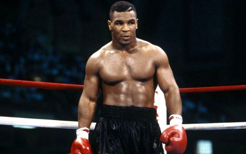Mike Tyson