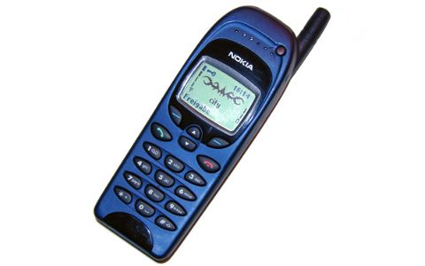 Telefon Nokia 6110