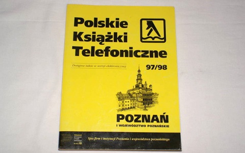 Polska książka telefoniczna