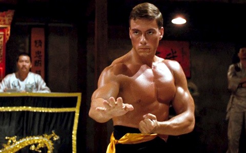 Jean-Claude Van Damme Krwawy Sport