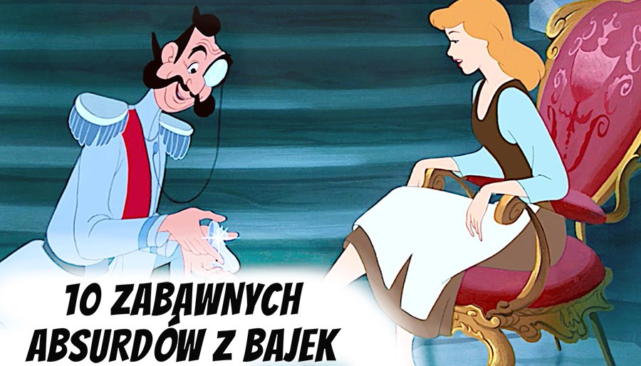 Obrazek wyróżniający artykułu o absurdach w bajkach