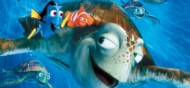 Gdzie jest Nemo scena z bajki