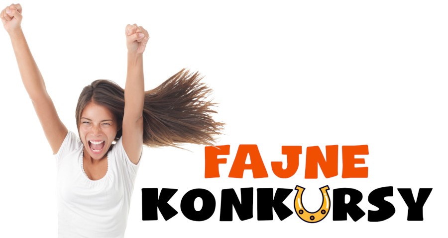 Zwycięsca konkursu kobieta się cieszy