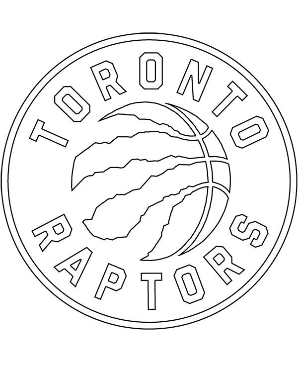 Logo Toronto Raptors herb