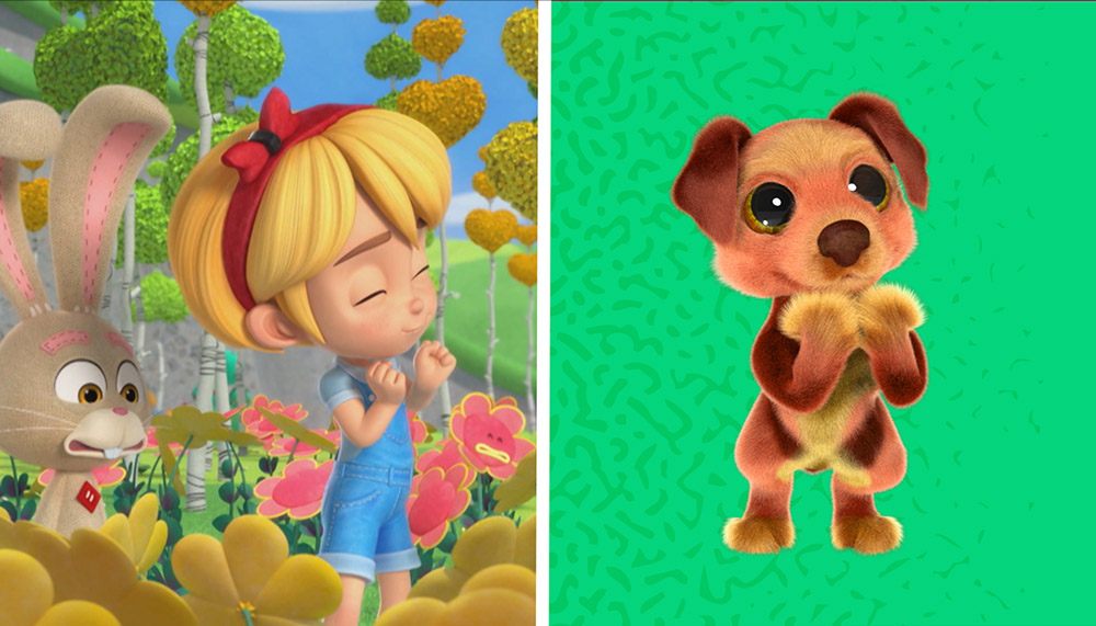 Telewizja Boomerang baner