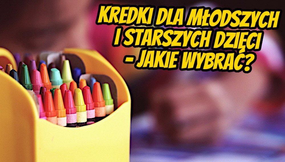 Zestaw kredek pastelowych dla dzieci 