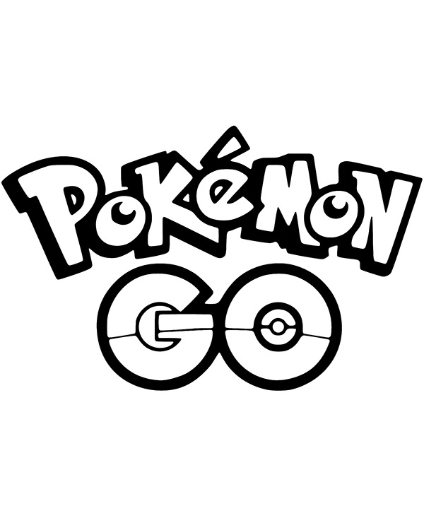 Logo Pokemon Go