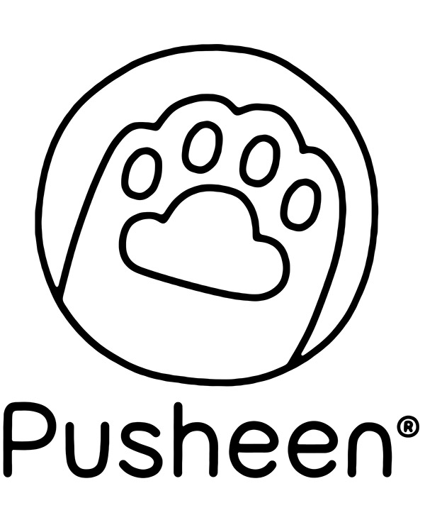 Logo Pusheen