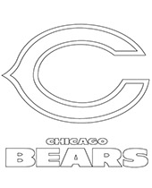 NFL Chicago Bears logo