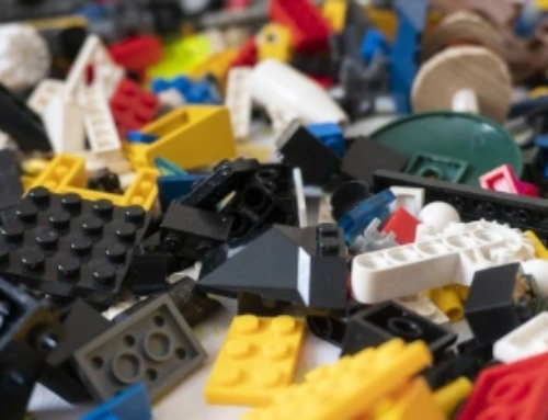 Przewodnik dla początkujących miłośników klocków LEGO