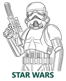 Star Wars kolorowanki superbohaterowie kategoria