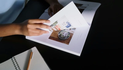 Papier ma znaczenie – jak wybrać odpowiedni nośnik do druku baner mobile
