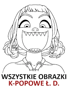 Zagregowane kolorowanki z bajki Kpopowe Łowczynie Demonów