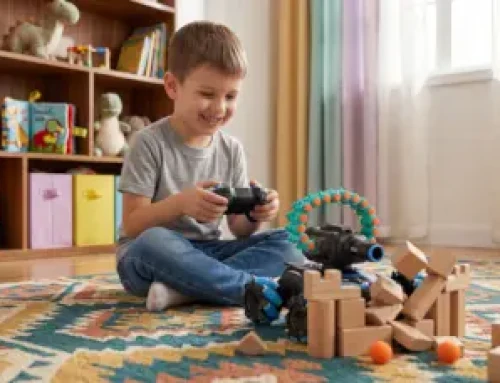 Dlaczego warto podarować dziecku auto RC?