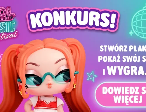 Konkurs L.O.L. Surprise! Music Festival
